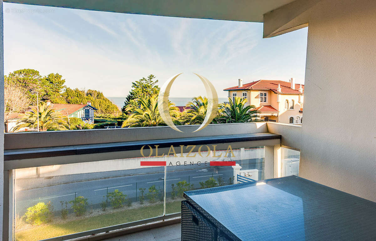 Appartement à BIARRITZ