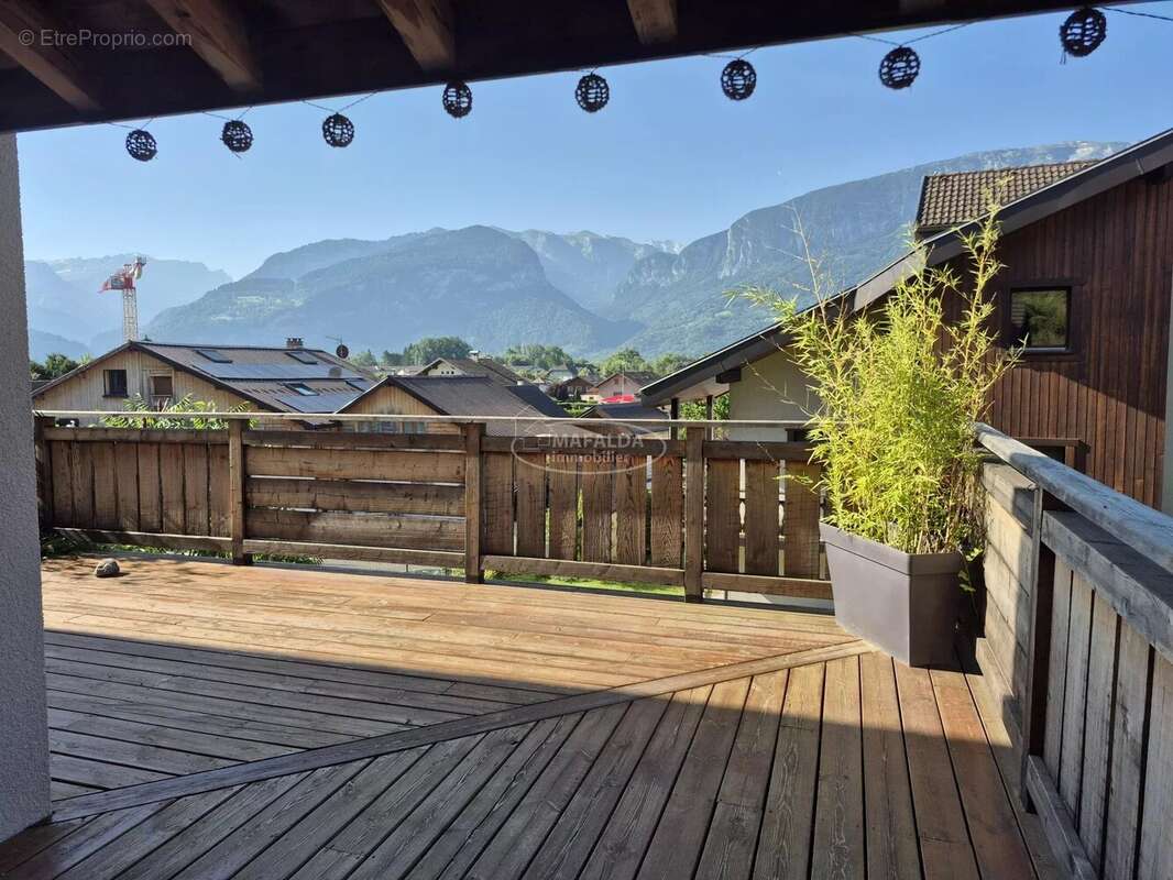 Maison à THYEZ