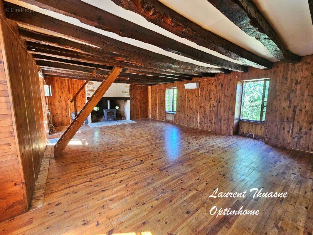 Propriété 30 pièces 980 m² sur 26 hectares de bois et pairies - photo 27