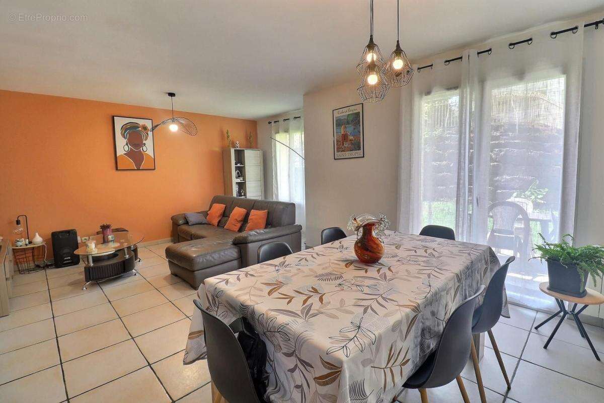 A vendre maison 3 chambres à montalieu vercieu (38390) - photo 4