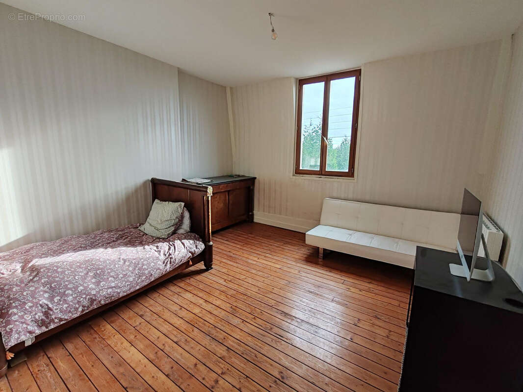 Appartement à VILLERS-COTTERETS