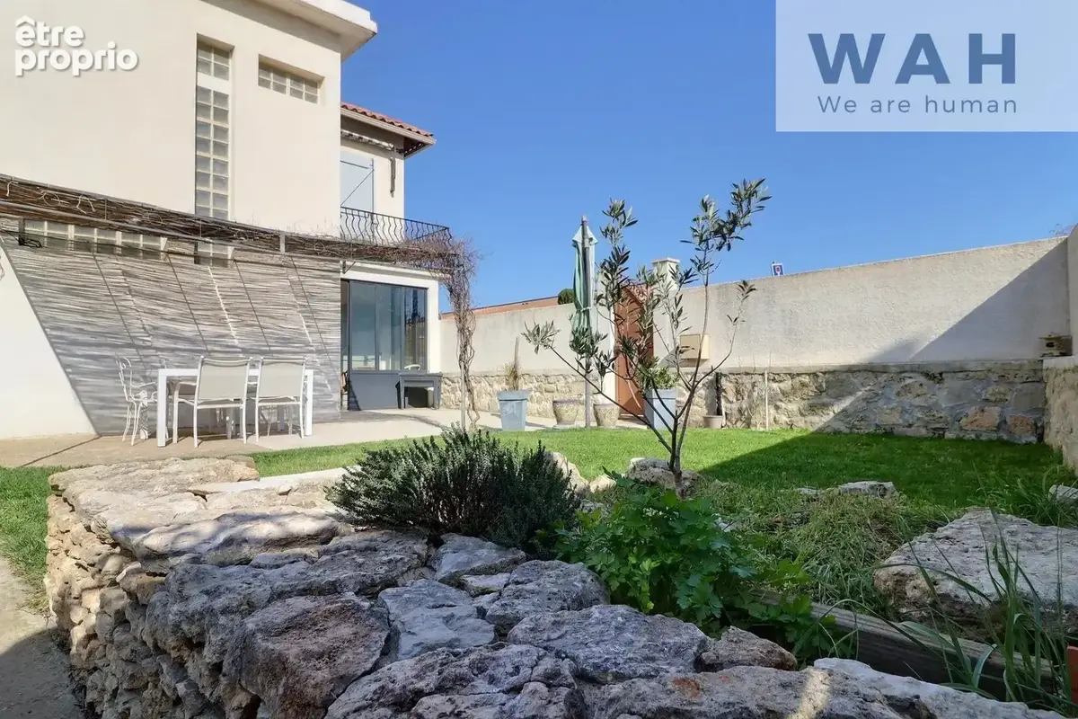Maison 5 pièces avec jardin et garage - Mauguio - photo 10