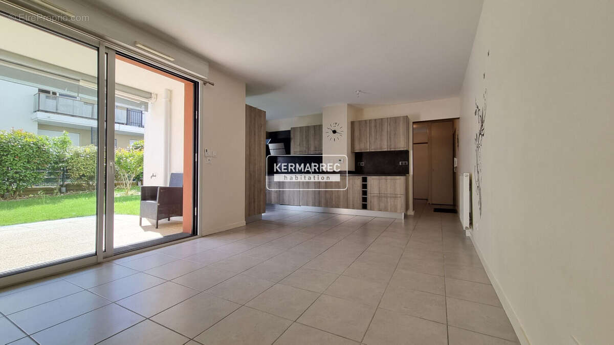 Appartement à SAINT-NAZAIRE