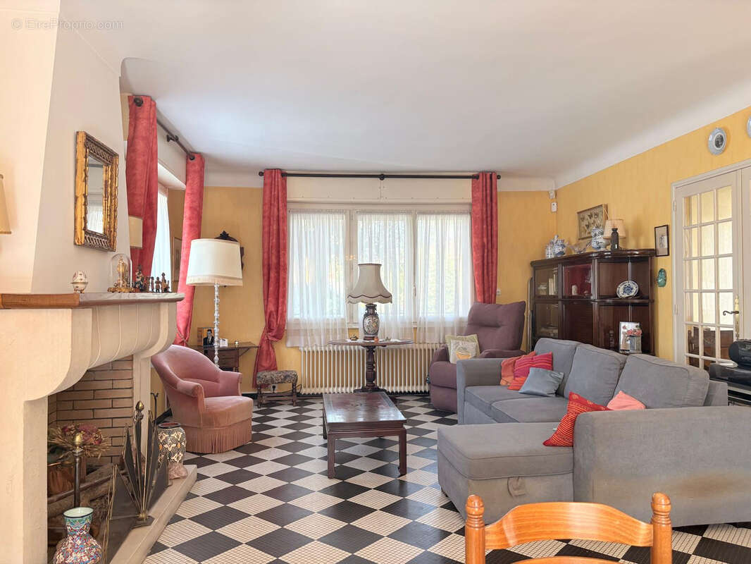 Maison à TALENCE
