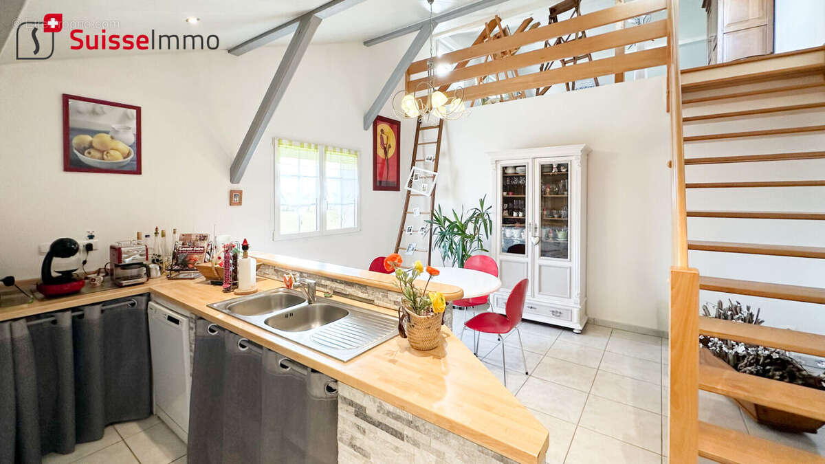 Appartement à BLAMONT