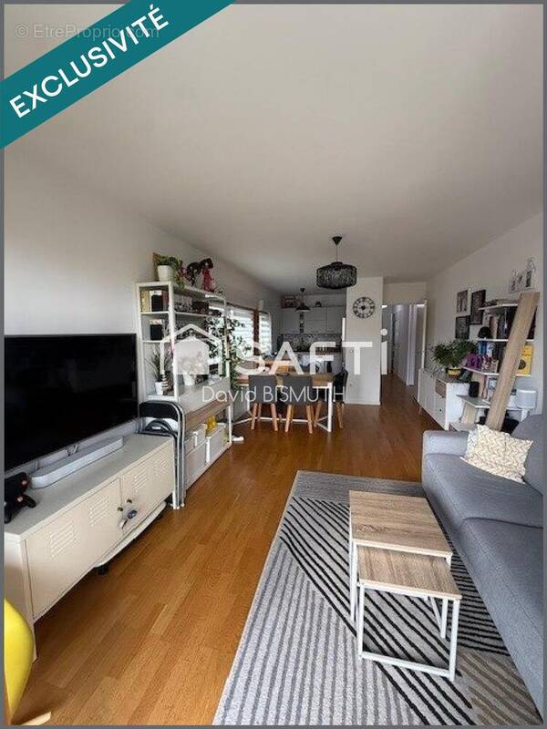 Photo 1 - Appartement à ASNIERES-SUR-SEINE
