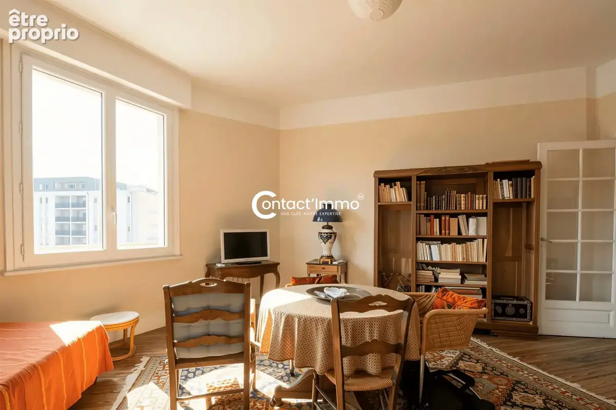 Appartement 3 pièces 70 m² à vendre à Clermont-Ferrand (63100) - photo 3
