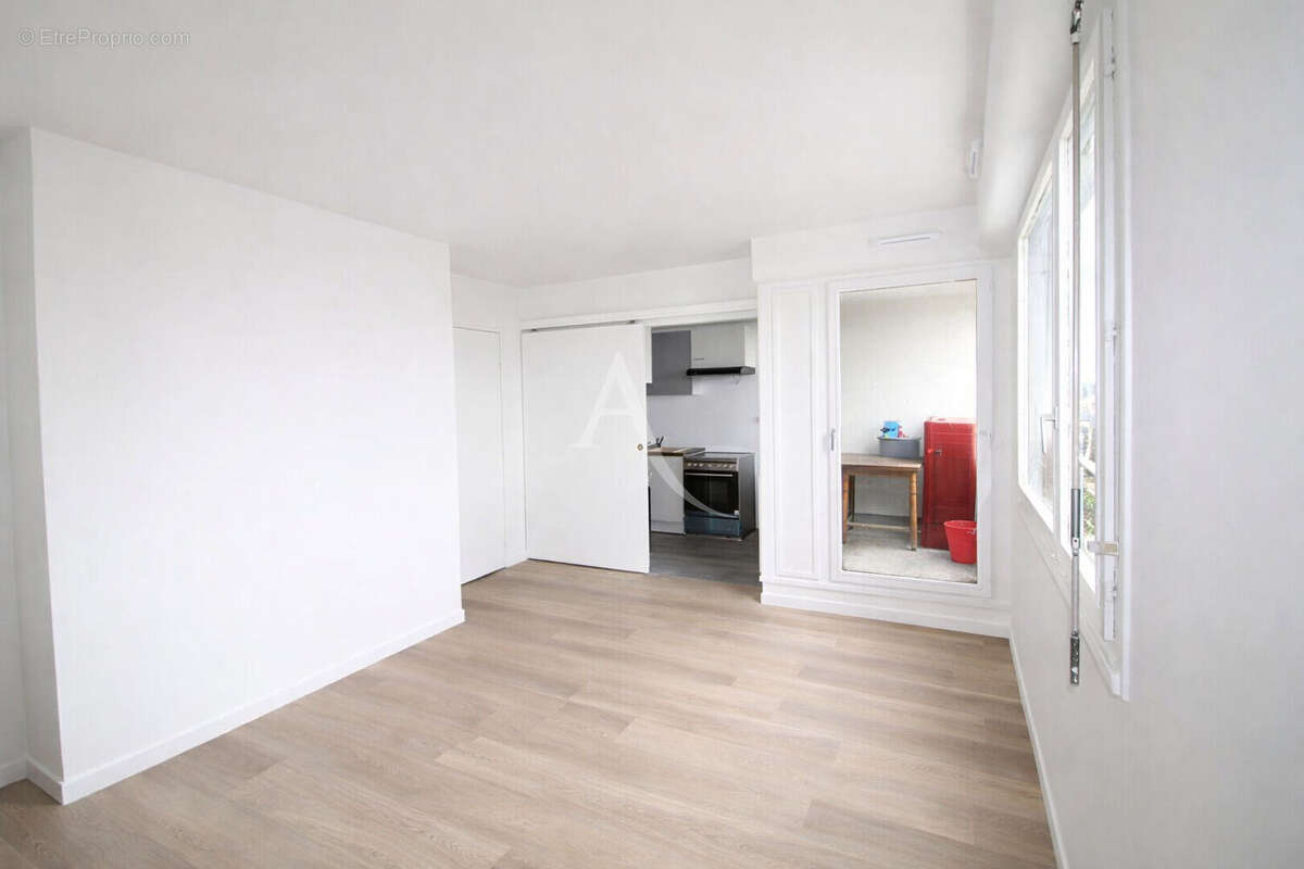 Appartement Evry Courcouronnes 1 pièce 33.62 m2 - photo 5
