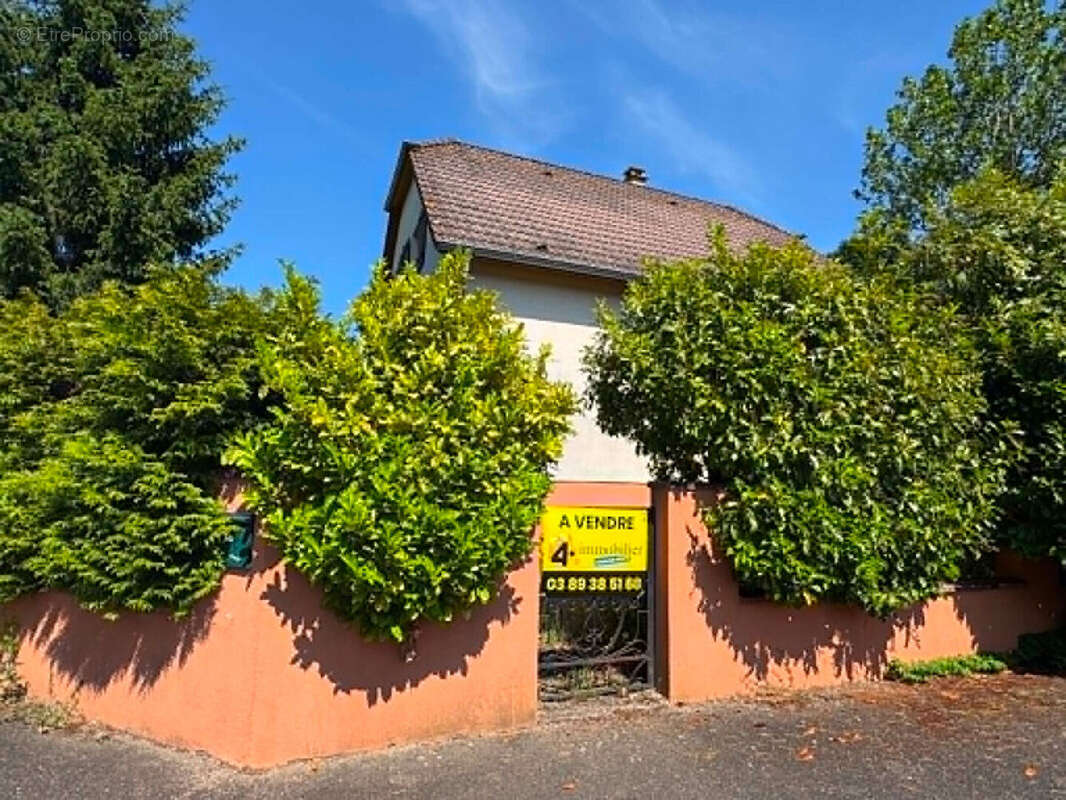 Maison individuelle soultz - photo 3