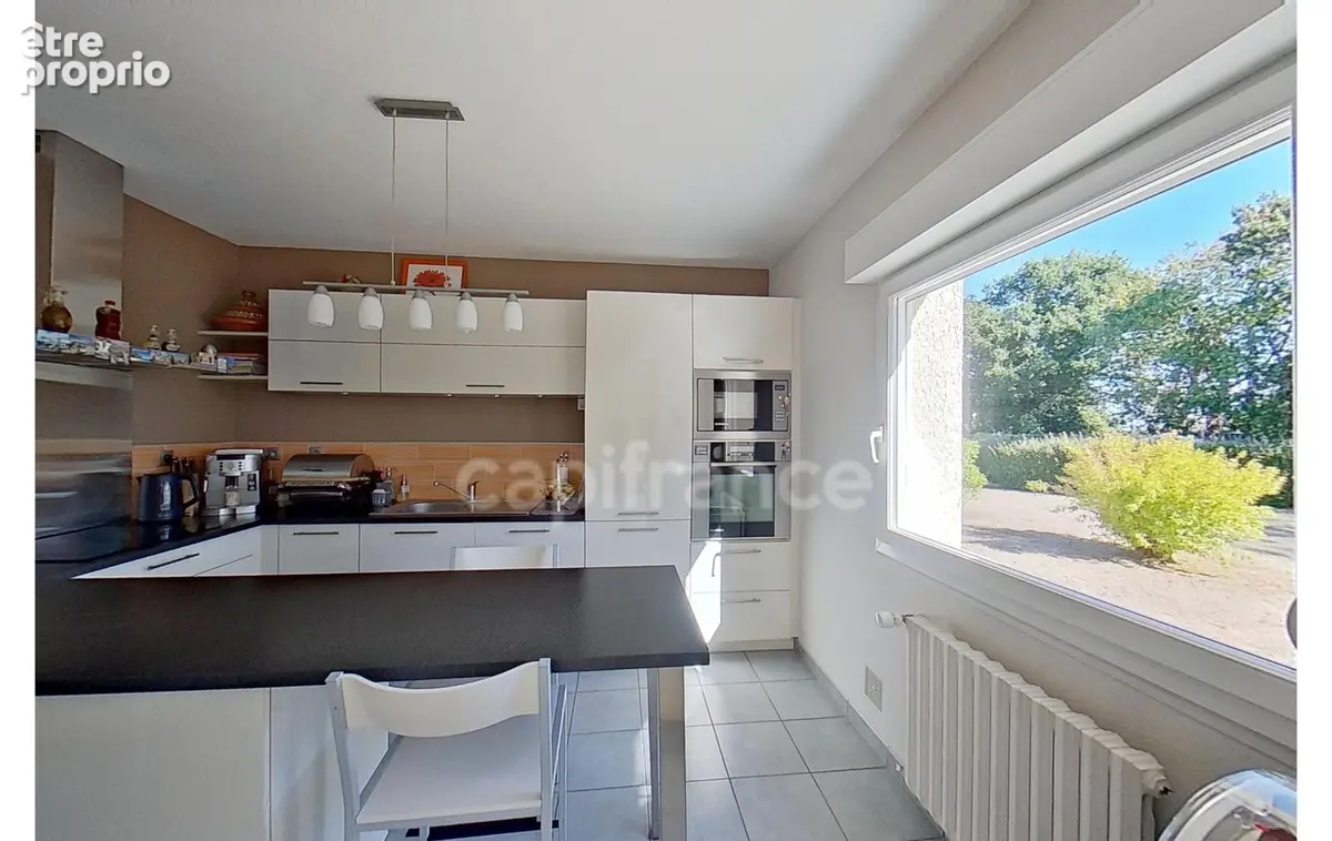 Dpt Côtes-d'Armor (22), à vendre PLOUISY 22200 - limite GRÂCES - Maison 6 pièces 135 m² - vie de plain-pied - jardin paysagé - t - photo 12