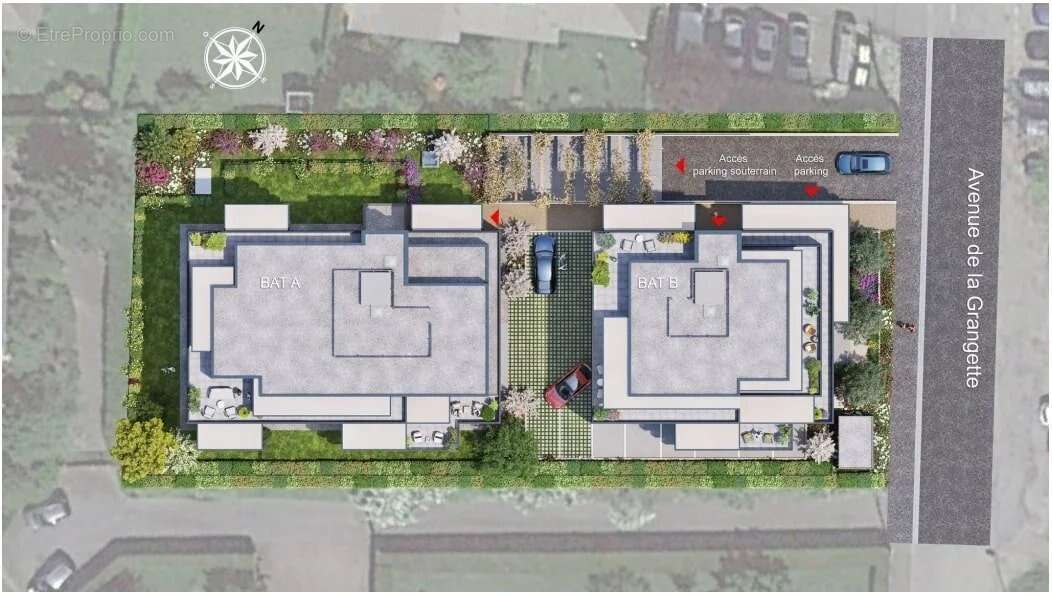 Appartement à THONON-LES-BAINS