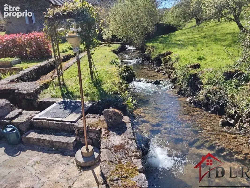 Maison de Famille - Propriété - Moulin 18XVIIIème Siècle - photo 13