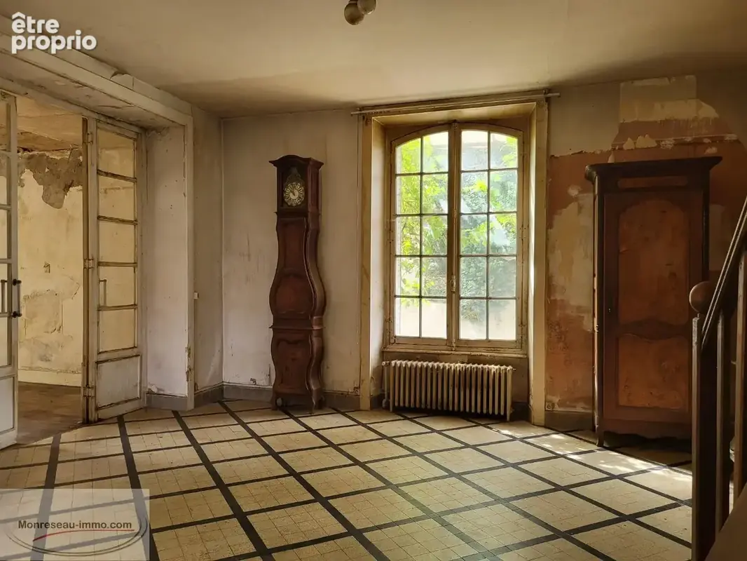 Une Propriété Endormie à faire revivre ! Maison de 1940 + Appartement indépendant - photo 4