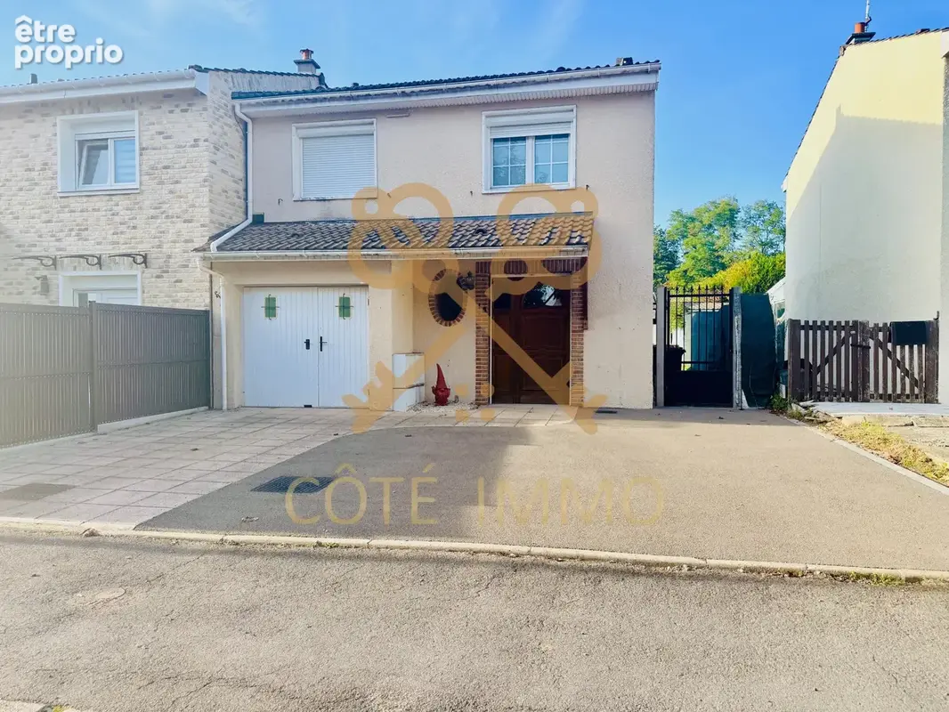 Noyelles godault : maison de lotissement 3 chambres jardin garage - photo 1