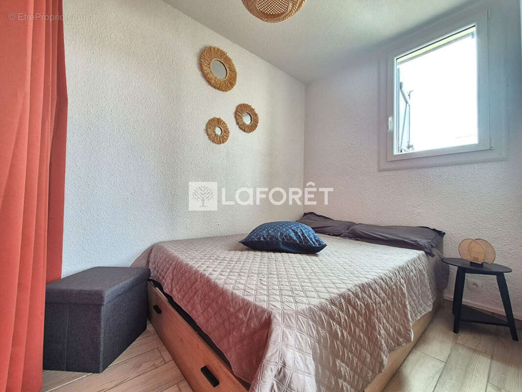 Appartement à LE BARCARES