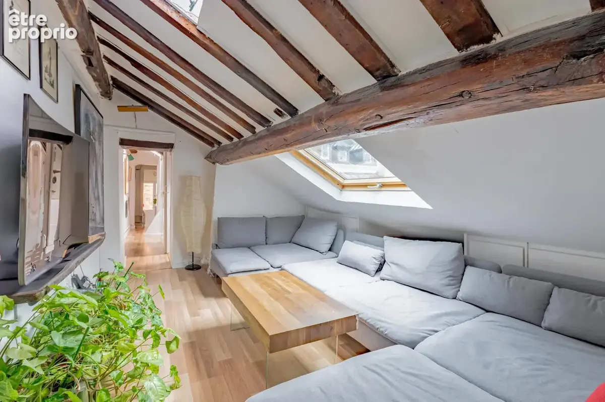 Appartement 4 pièces 37 m² à vendre à Paris-2e (75002) - photo 6