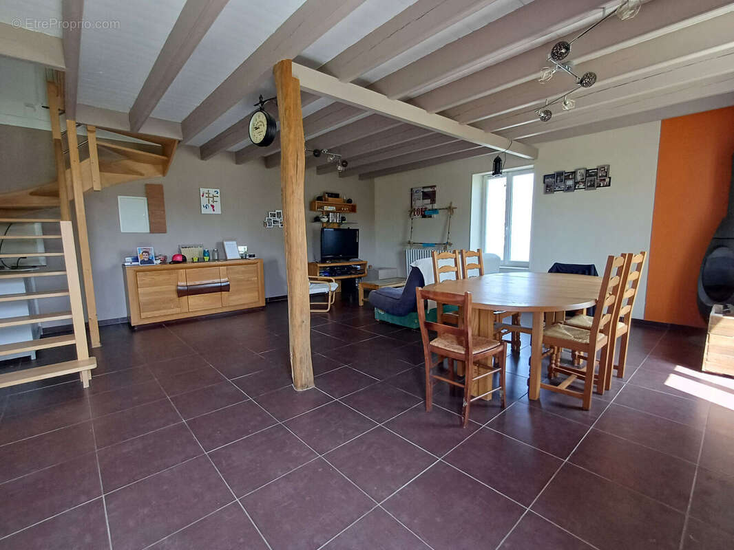 Photo 2 - Maison à TAUGON