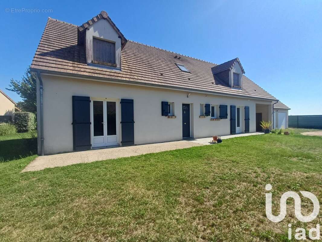 Photo 2 - Maison à MONTLIVAULT
