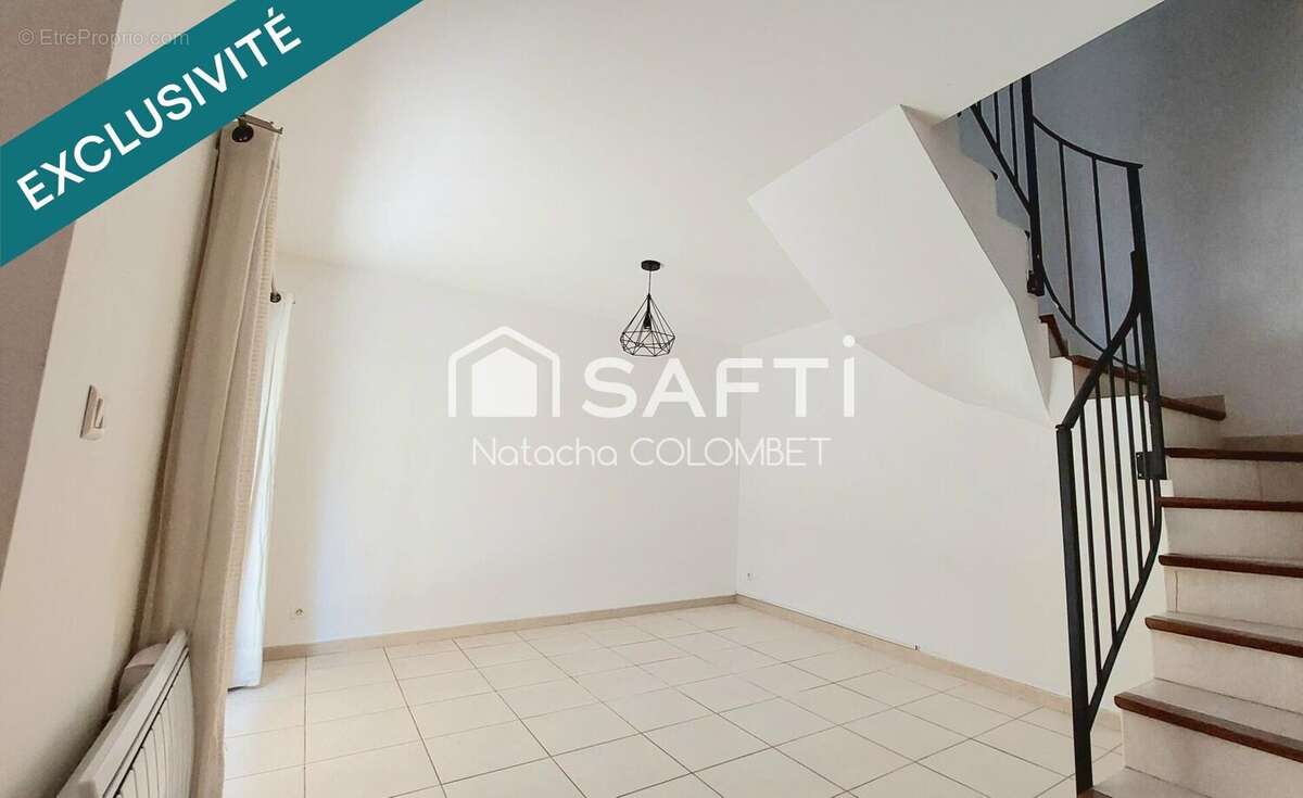 Maison 92 m² à Saint-Come-Et-Maruejols  - photo 7