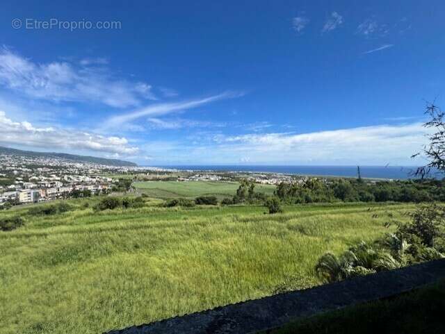 Appartement à SAINTE-MARIE