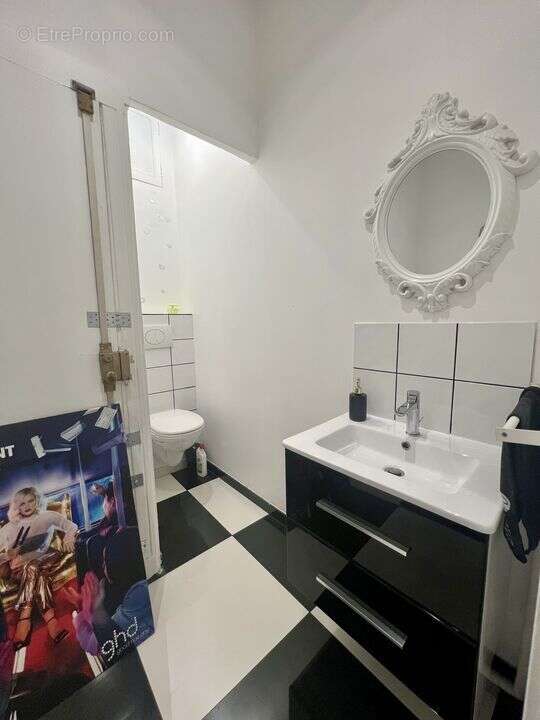 Commerce à MARSEILLE-4E