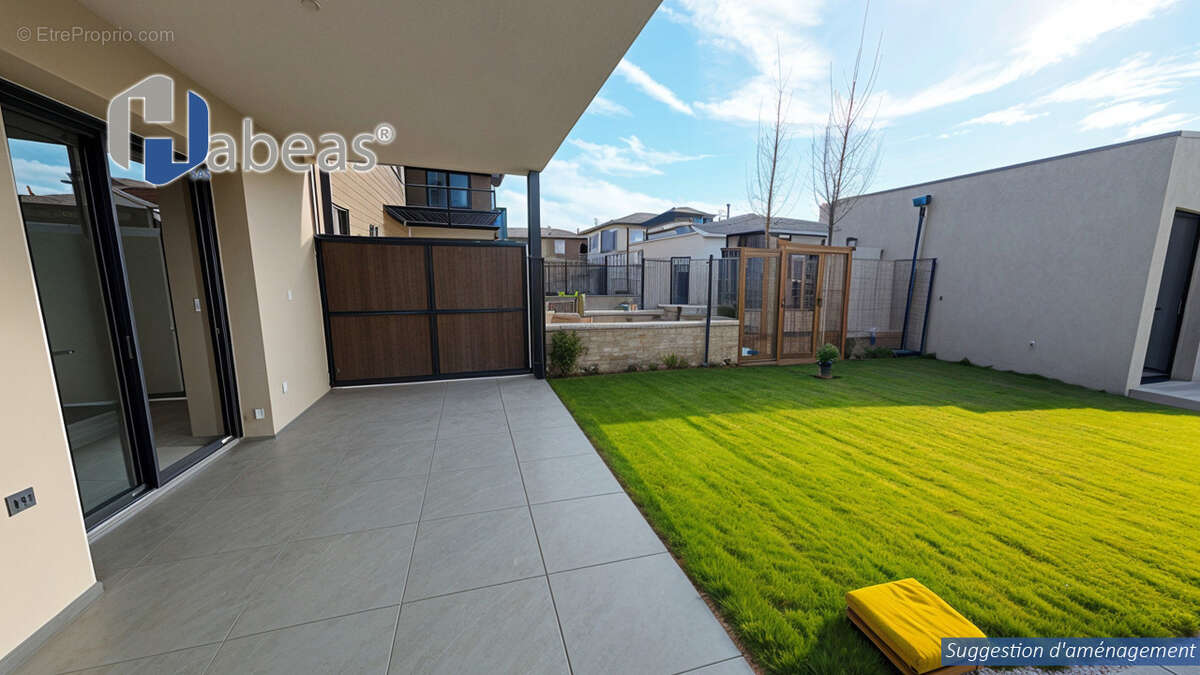 Maison à SAINT-PIERRE-DE-CHANDIEU