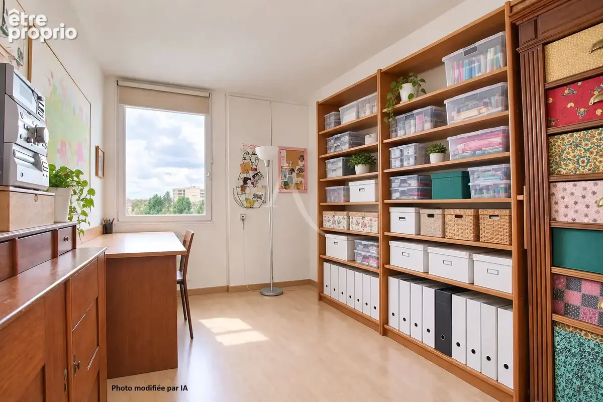 Appartement familial de 5 pièces résidence Les Nouveaux Horizons - photo 7