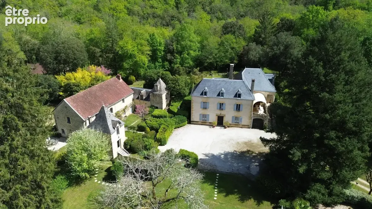 DJI0505 - Maison à VITRAC