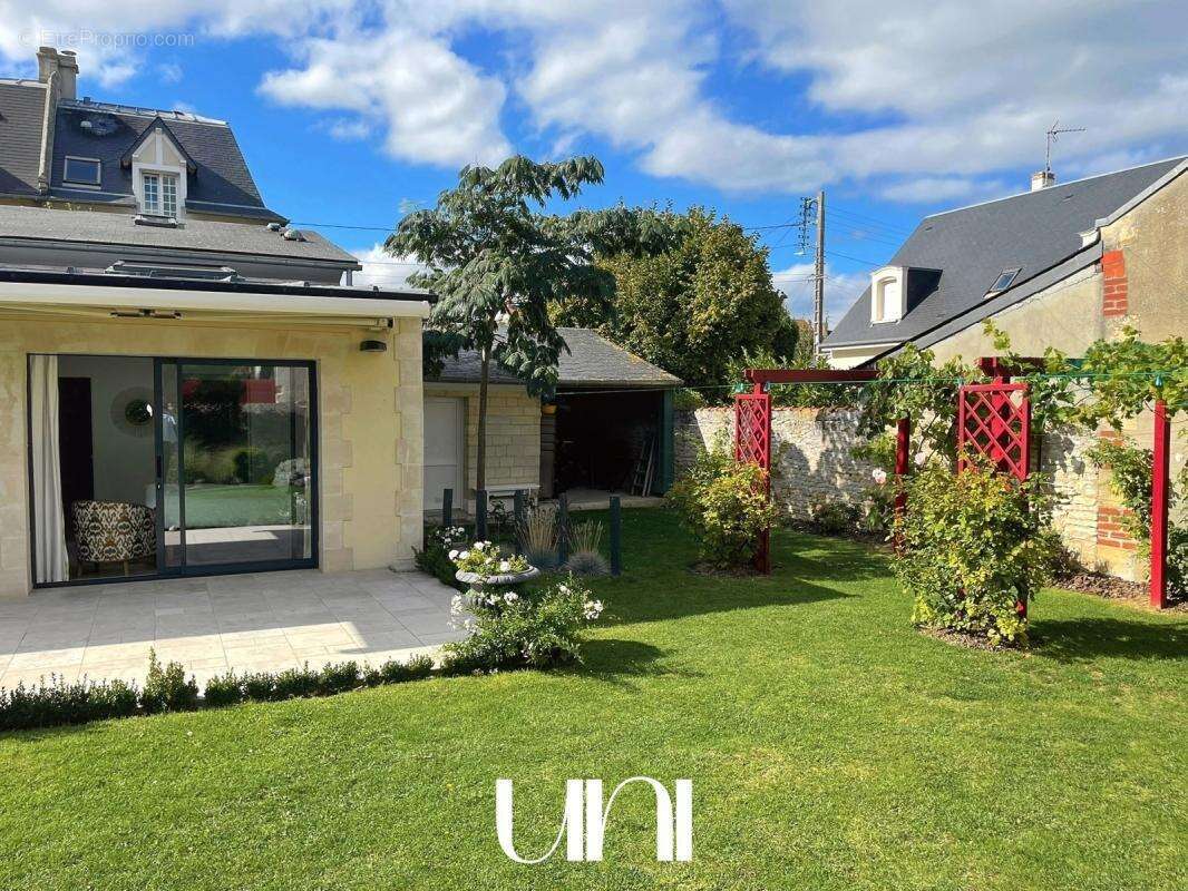 Maison à OUISTREHAM