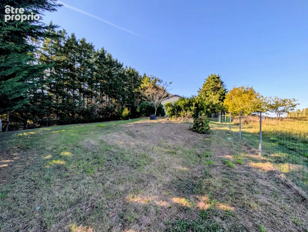 En pleine campagne - Maison  -Serpaize 4 pièces - 90 m2 - photo 4