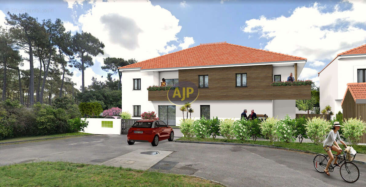 Appartement à BISCARROSSE