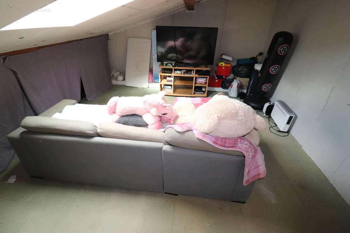 Appartement à HUSSEREN-WESSERLING