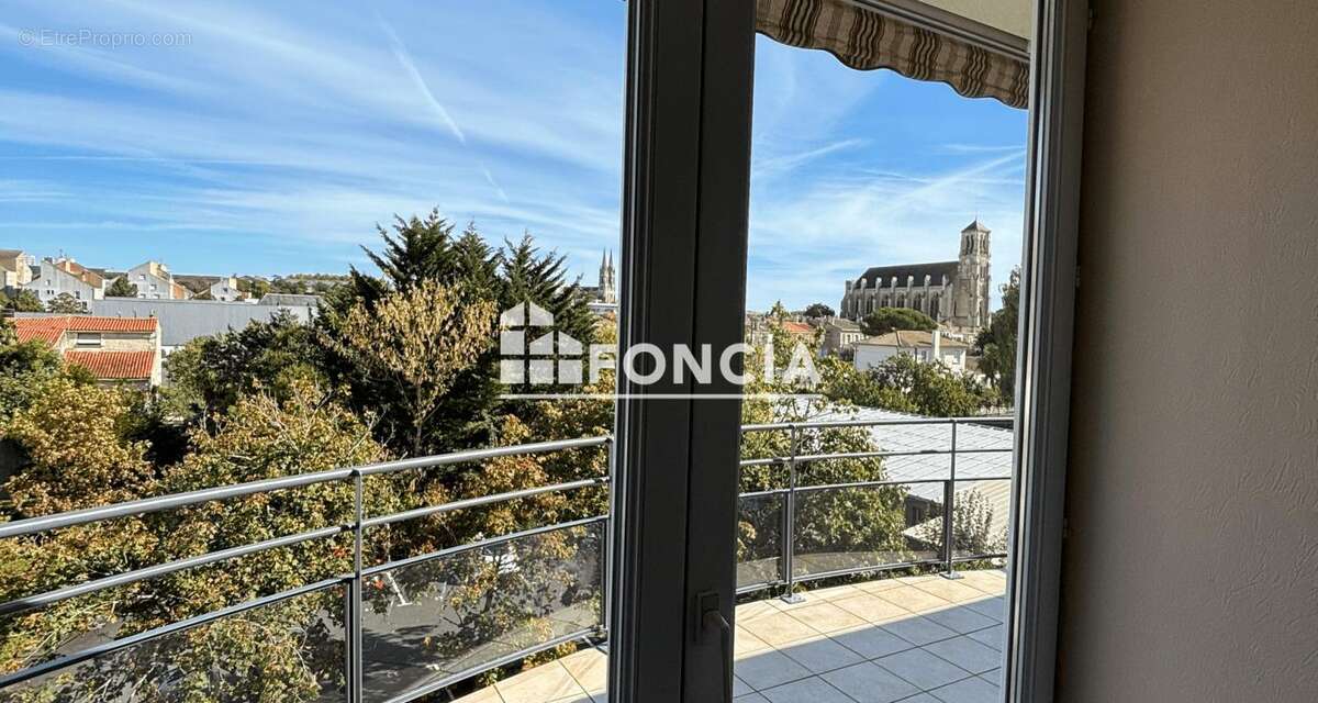 Appartement à NIORT