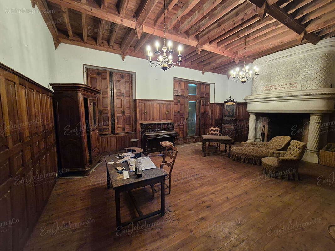Maison à RETJONS