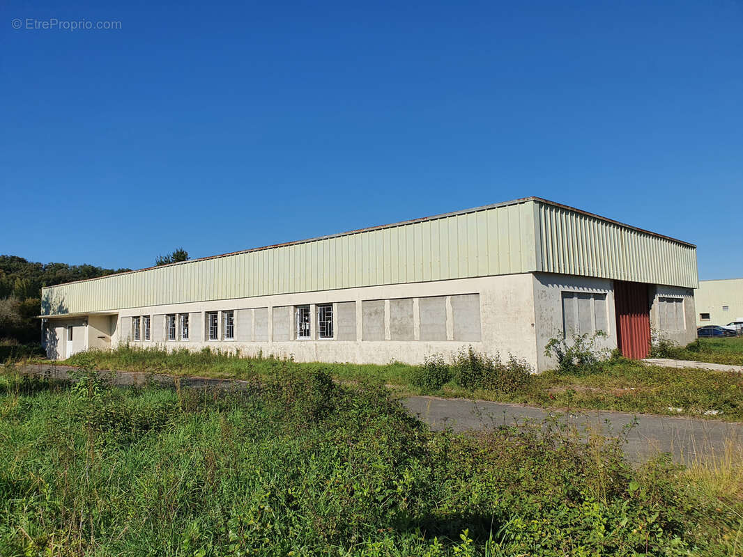 Appartement à ITEUIL