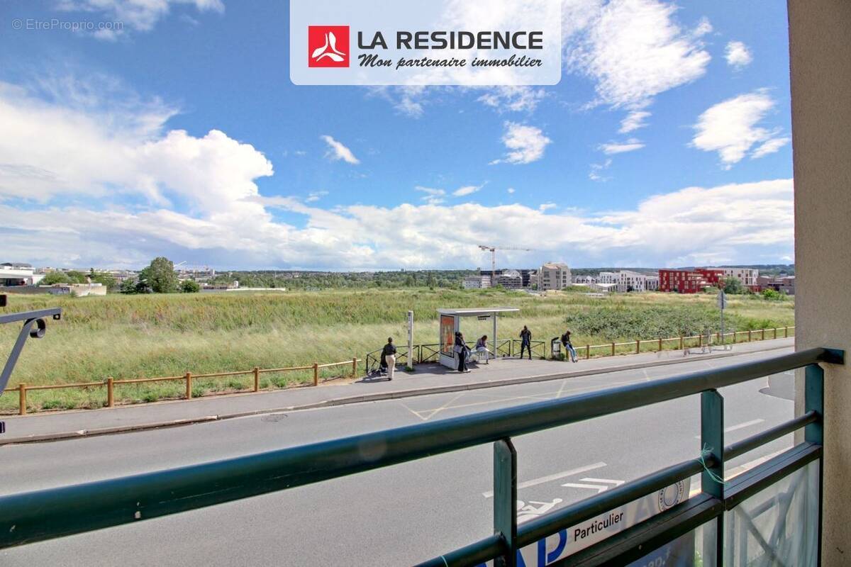 Appartement à CARRIERES-SOUS-POISSY