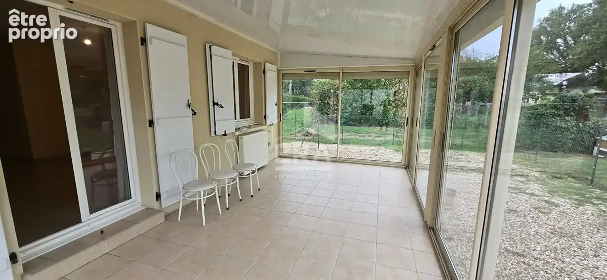 Maison 87m² à montpon-ménestérol - photo 8