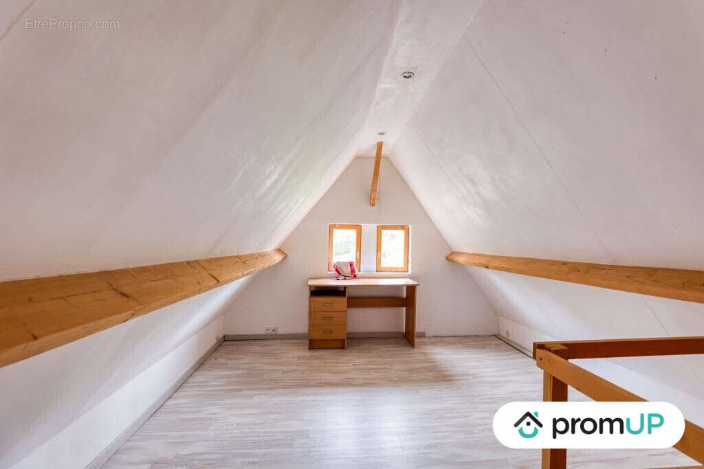 Maison à CHAMPOSOULT