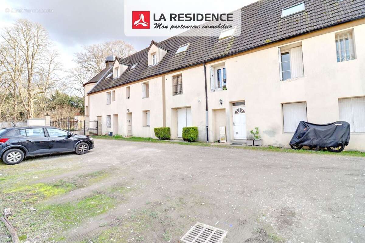 Appartement à ECQUEVILLY