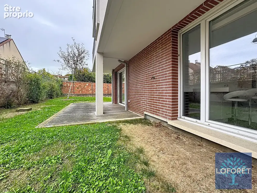 Appartement à NEUILLY-SUR-MARNE