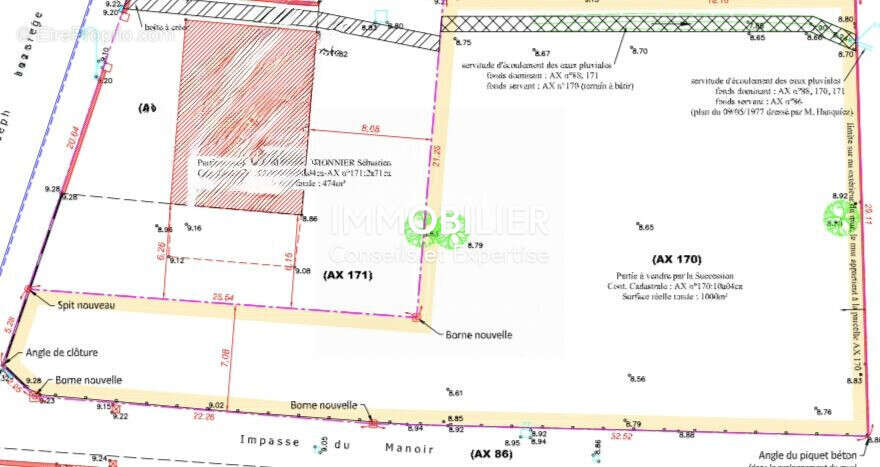 Terrain à MERLIMONT
