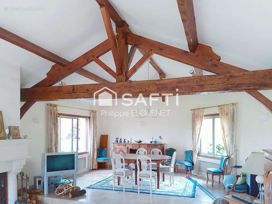 Photo 2 - Maison à DORMANS