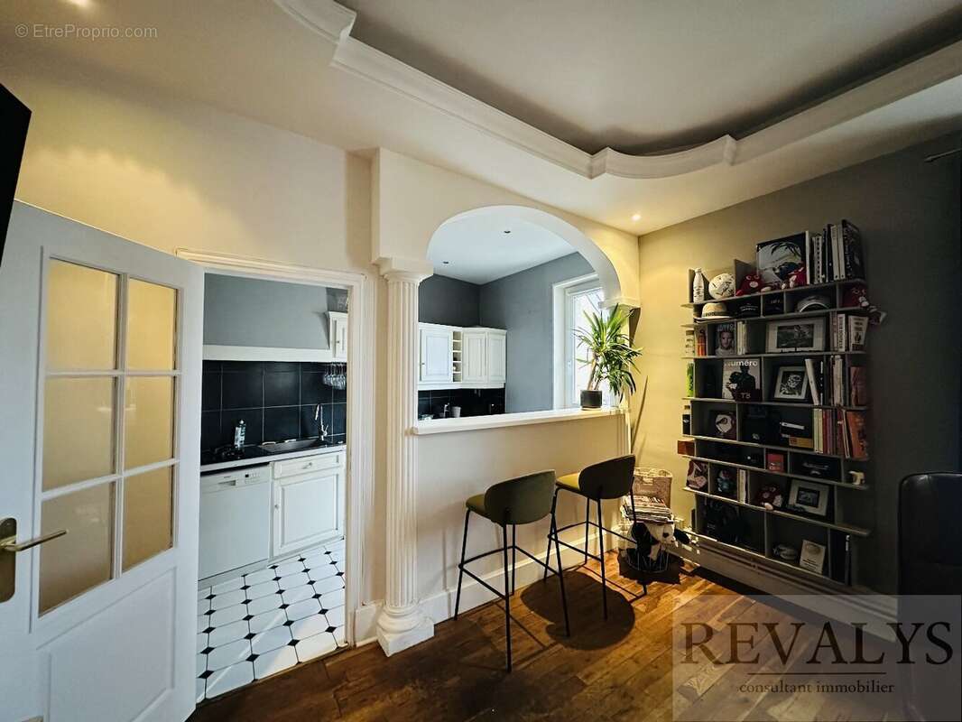 Appartement à DIJON