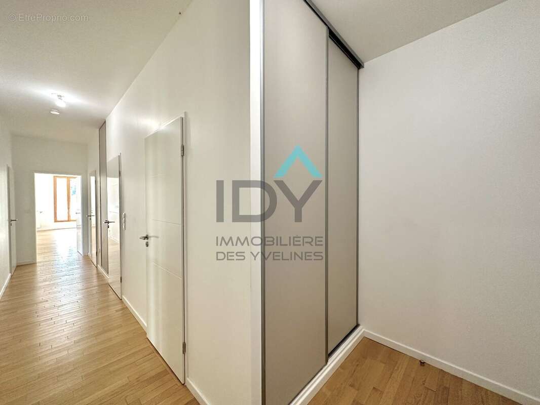 Appartement à LE VESINET