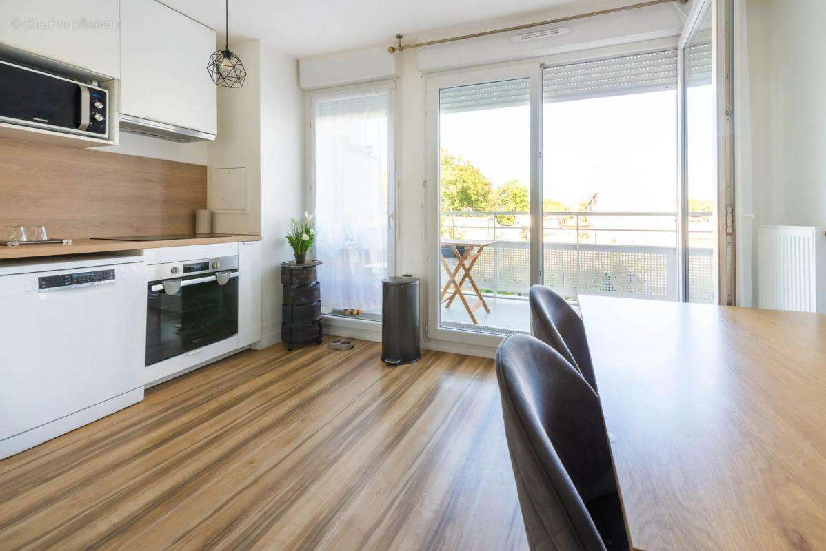 Appartement de 3 pièces de 57 m² à Sartrouville - photo 3