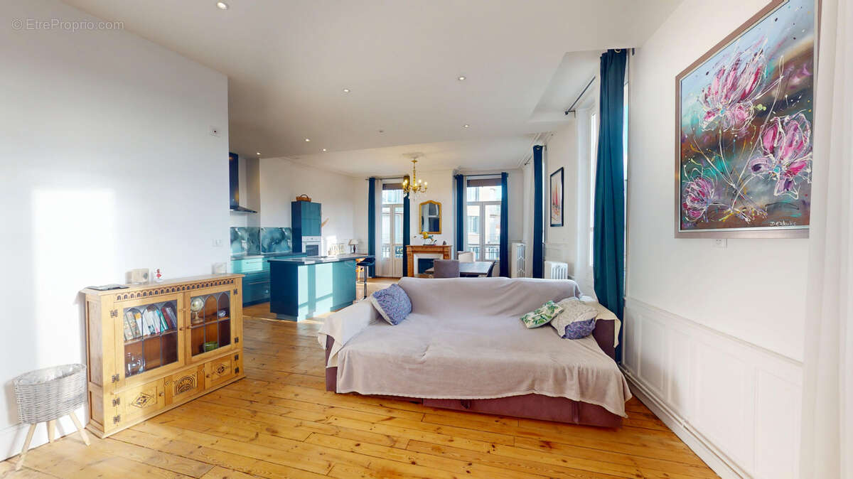 Appartement à LE PUY-EN-VELAY