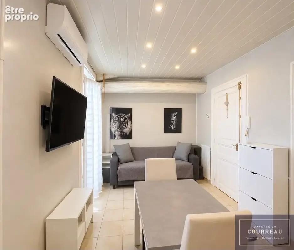 Sète   charmant t2 loué meublé   idéal investissement locatif - photo 2