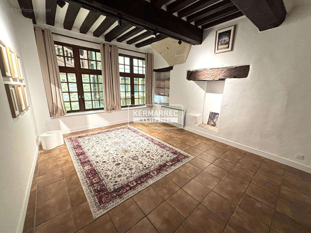 Appartement à VITRE