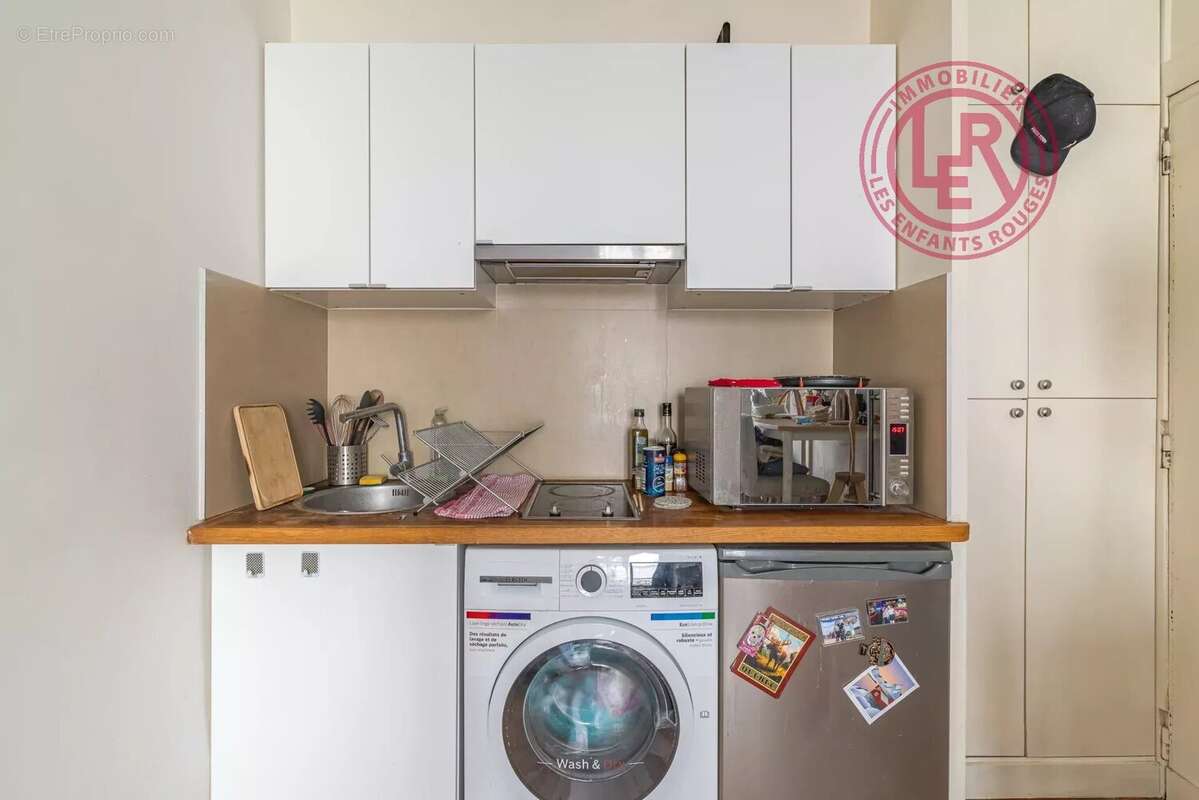 Appartement à PARIS-11E