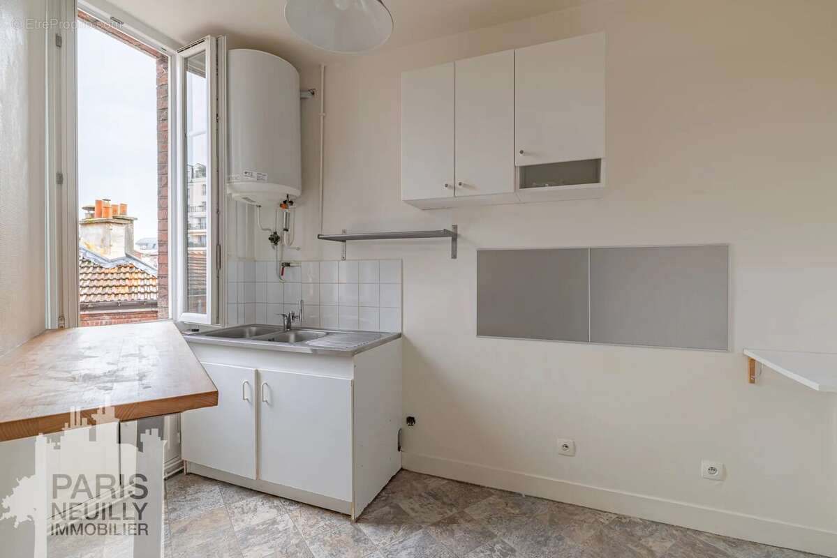 Appartement à PUTEAUX